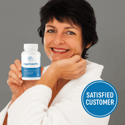 CogniCare Pro customer review from Emily Ohio